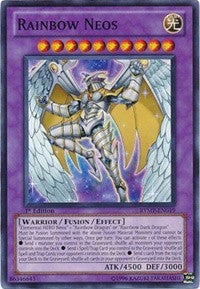 Image for Rainbow Neos (Ra Yellow Mega Pack) (RYMP-EN019) - YuGiOh