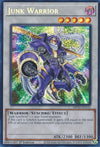 Image for Junk Warrior (25th Anniversary Tin: Dueling Mirrors) (MP24-EN131) - YuGiOh