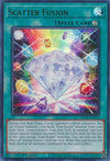 Image for Scatter Fusion (25th Anniversary Tin: Dueling Mirrors) (MP24-EN161) - YuGiOh