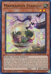 Image for Mannadium Fearless (25th Anniversary Tin: Dueling Mirrors) (MP24-EN189) - YuGiOh
