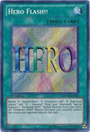 Image for Hero Flash!! (Ra Yellow Mega Pack) (RYMP-EN027) - YuGiOh