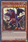 Image for Mighty Dino King Rex (25th Anniversary Tin: Dueling Mirrors) (MP24-EN209) - YuGiOh