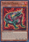 Image for Evoltile Pholis (25th Anniversary Tin: Dueling Mirrors) (MP24-EN213) - YuGiOh
