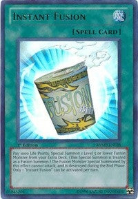 Image for Instant Fusion (Ra Yellow Mega Pack) (RYMP-EN028) - YuGiOh