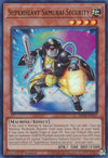 Image for Superheavy Samurai Security (25th Anniversary Tin: Dueling Mirrors) (MP24-EN231) - YuGiOh