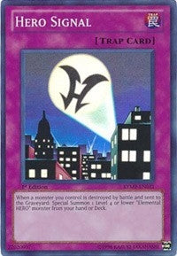 Image for Hero Signal (Ra Yellow Mega Pack) (RYMP-EN031) - YuGiOh