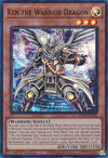Image for Ken the Warrior Dragon (25th Anniversary Tin: Dueling Mirrors) (MP24-EN246) - YuGiOh