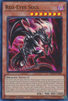 Image for Red-Eyes Soul (25th Anniversary Tin: Dueling Mirrors) (MP24-EN260) - YuGiOh