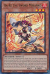 Image for Ha-Re the Sword Mikanko (25th Anniversary Tin: Dueling Mirrors) (MP24-EN293) - YuGiOh