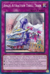Image for Amaze Attraction Thrill Train (25th Anniversary Tin: Dueling Mirrors) (MP24-EN305) - YuGiOh