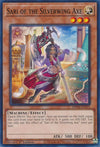 Image for Sari of the Silverwing Axe (25th Anniversary Tin: Dueling Mirrors) (MP24-EN315) - YuGiOh