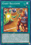 Image for Giant Ballgame (25th Anniversary Tin: Dueling Mirrors) (MP24-EN325) - YuGiOh