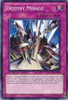Image for Destiny Mirage (Ra Yellow Mega Pack) (RYMP-EN039) - YuGiOh