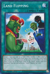 Image for Land Flipping (25th Anniversary Tin: Dueling Mirrors) (MP24-EN327) - YuGiOh