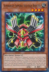 Image for Superheavy Samurai Soulgaia Booster (25th Anniversary Tin: Dueling Mirrors) (MP24-EN338) - YuGiOh