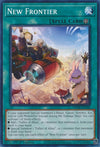 Image for New Frontier (25th Anniversary Tin: Dueling Mirrors) (MP24-EN346) - YuGiOh