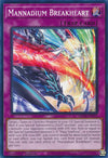 Image for Mannadium Breakheart (25th Anniversary Tin: Dueling Mirrors) (MP24-EN352) - YuGiOh