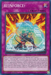 Image for REINFORCE! (25th Anniversary Tin: Dueling Mirrors) (MP24-EN354) - YuGiOh