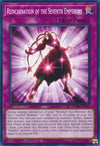 Image for Reincarnation of the Seventh Emperors (25th Anniversary Tin: Dueling Mirrors) (MP24-EN360) - YuGiOh