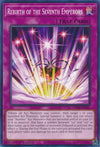 Image for Rebirth of the Seventh Emperors (25th Anniversary Tin: Dueling Mirrors) (MP24-EN361) - YuGiOh