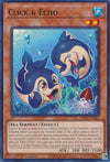 Image for Click & Echo (25th Anniversary Tin: Dueling Mirrors) (MP24-EN367) - YuGiOh
