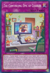 Image for The Continuing Epic of Charles (25th Anniversary Tin: Dueling Mirrors) (MP24-EN382) - YuGiOh