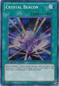 Image for Crystal Beacon (Ra Yellow Mega Pack) (RYMP-EN048) - YuGiOh