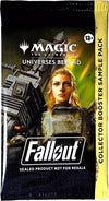 Image for Universes Beyond: Fallout - Collector Booster Sample Pack - Magic: The Gathering