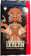 Image for The Lost Caverns of Ixalan - Collector Booster Sample Pack - Magic: The Gathering