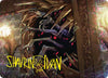 Image for Withering Torment Art Card (Gold-Stamped Signature) (Art Series: Duskmourn: House of Horror) (33) - Magic: The Gathering