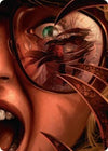 Image for Razorkin Needlehead Art Card (Art Series: Duskmourn: House of Horror) (39) - Magic: The Gathering