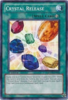 Image for Crystal Release (Ra Yellow Mega Pack) (RYMP-EN054) - YuGiOh