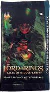 Image for Universes Beyond: The Lord of the Rings: Tales of Middle-earth - Collector Booster Sample Pack - Magic: The Gathering
