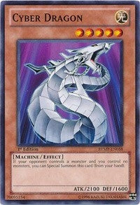Image for Cyber Dragon (Ra Yellow Mega Pack) (RYMP-EN058) - YuGiOh