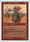 Image for Yellow Scarves Cavalry (Portal Three Kingdoms) (125) - Magic: The Gathering