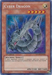 Image for Cyber Dragon (Ra Yellow Mega Pack) (RYMP-EN059) - YuGiOh