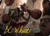 Image for The Jolly Balloon Man Art Card (Gold-Stamped Signature) (Art Series: Duskmourn: House of Horror) (18) - Magic: The Gathering