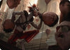 Image for The Jolly Balloon Man Art Card (Art Series: Duskmourn: House of Horror) (18) - Magic: The Gathering