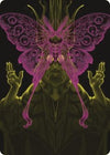 Image for Victor, Valgavoth's Seneschal Art Card (44/54) (Art Series: Duskmourn: House of Horror) (44) - Magic: The Gathering