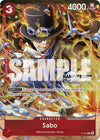 Image for Sabo (CS 2024 Event Pack Finalist) (One Piece Promotion Cards) (P-044) - One Piece Card Game