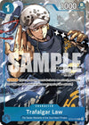 Image for Trafalgar Law - ST03-008 (CS 2024 Event Pack Finalist) (One Piece Promotion Cards) (ST03-008) - One Piece Card Game