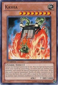Image for Kasha (Ra Yellow Mega Pack) (RYMP-EN075) - YuGiOh