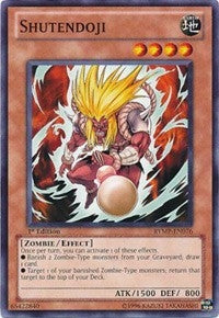 Image for Shutendoji (Ra Yellow Mega Pack) (RYMP-EN076) - YuGiOh