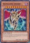 Image for Darklord Desire (Ra Yellow Mega Pack) (RYMP-EN077) - YuGiOh
