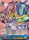 Image for The Weakness He Loves, Narciso Anastasia & D.D (SP) (JoJo's Bizarre Adventure: Stone Ocean Premium Booster) (JJ/SE42-E43SP SP) - Weiss Schwarz