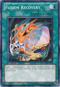 Image for Fusion Recovery (Ra Yellow Mega Pack) (RYMP-EN078) - YuGiOh