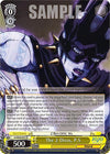Image for The 2 Discs, P.S (JoJo's Bizarre Adventure: Stone Ocean Premium Booster) (JJ/SE42-E01 N) - Weiss Schwarz