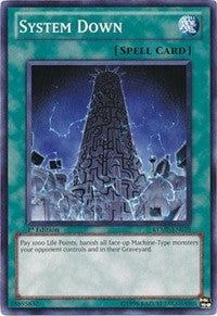 Image for System Down (Ra Yellow Mega Pack) (RYMP-EN079) - YuGiOh