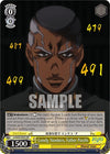 Image for Lonely Numbers, Father Pucchi (JJR) (JoJo's Bizarre Adventure: Stone Ocean Premium Booster) (JJ/SE42-E04J JJR) - Weiss Schwarz