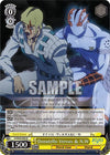 Image for Donatello Versus & N.W (JoJo's Bizarre Adventure: Stone Ocean Premium Booster) (JJ/SE42-E06 N) - Weiss Schwarz